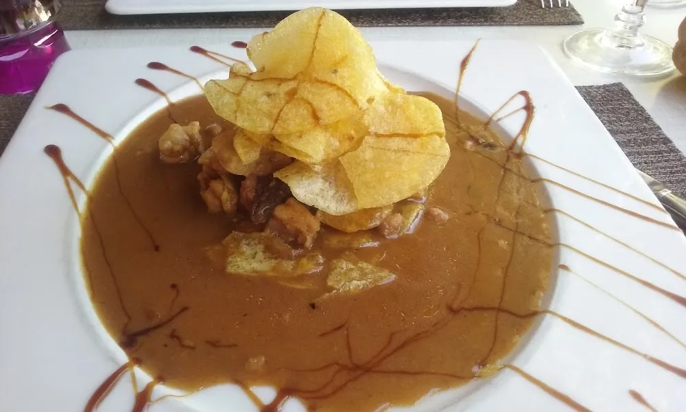 Fricassée de Ris de Veau