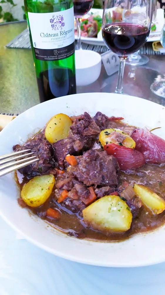 Gardianne de Taureau