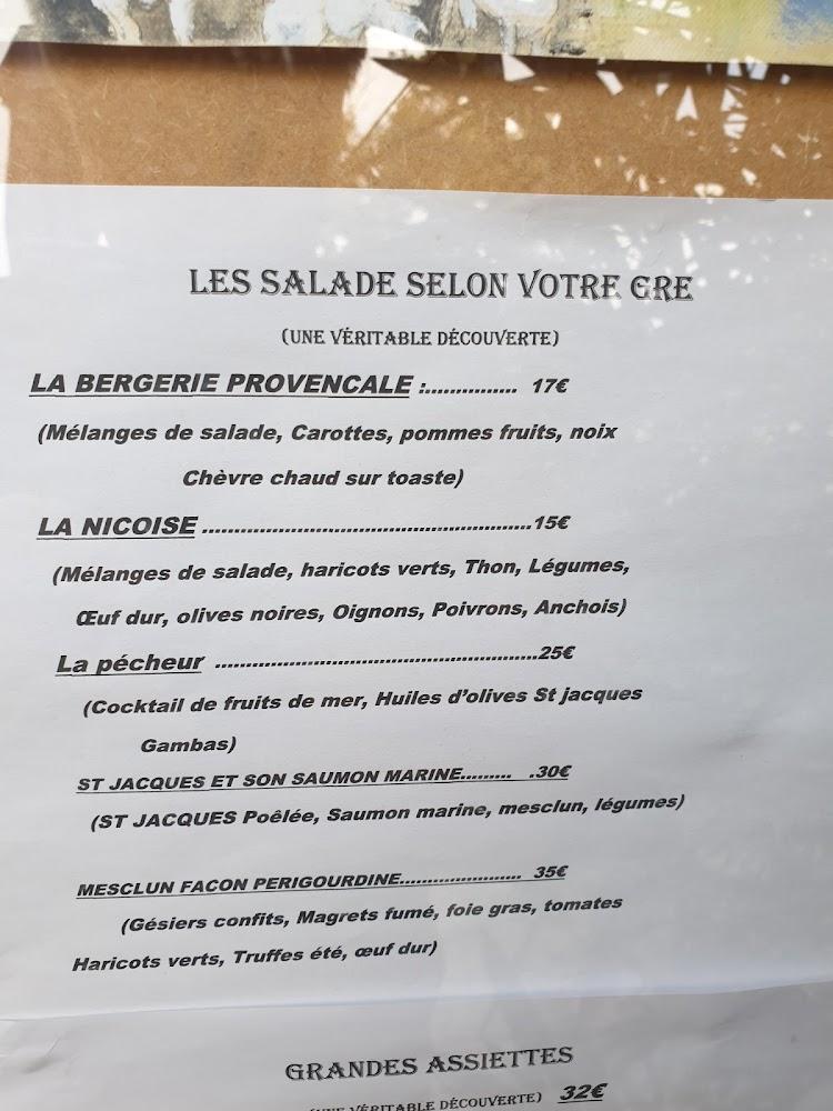 La Bergerie Provençale - Menu Image 4