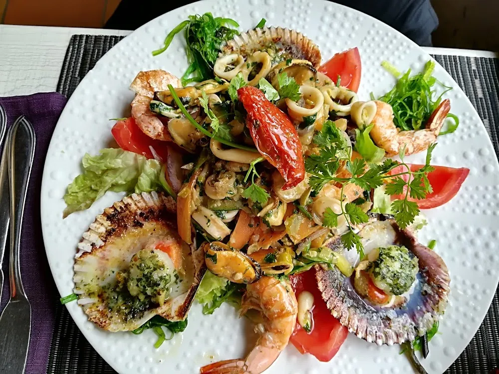 Salade Du Pêcheur