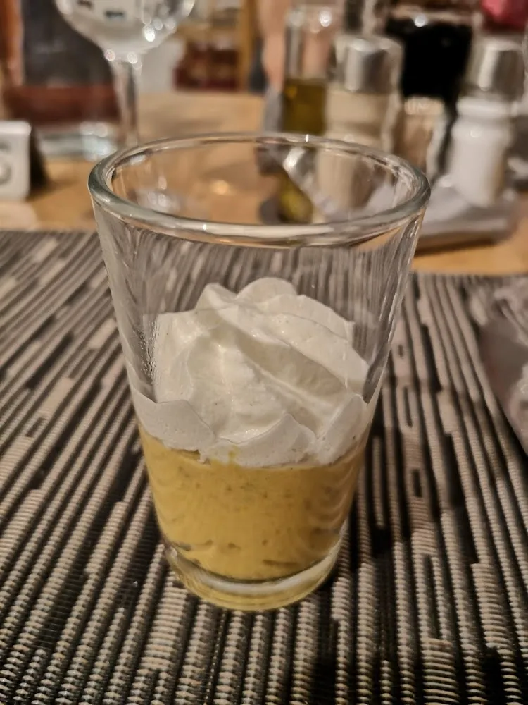 Tapenade D'aubergine Et Sa Mousse